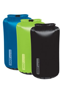 360° 360° Dry Bag 8L Blue