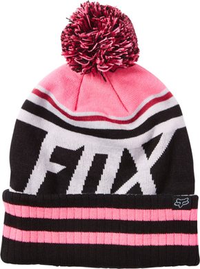 FOX 17496 065 Dissipate, neon pink - zimní čepice