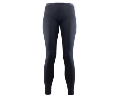 DEVOLD Breeze Woman Long Johns Black