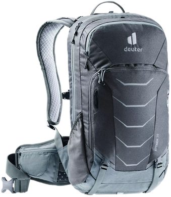 DEUTER Attack 16 graphite-shale