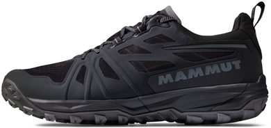 MAMMUT Saentis Low Men, Black-titanium