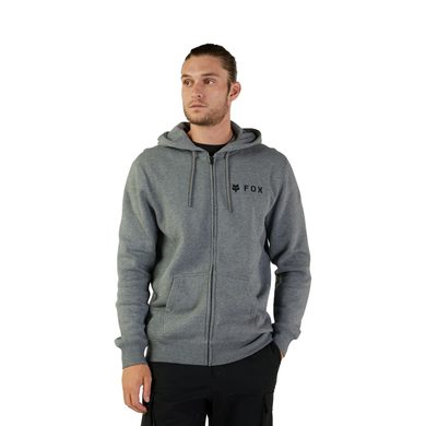 FOX Absolute Fleece Zip, Heather Graphite