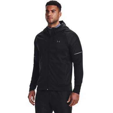 UNDER ARMOUR UA AF Storm FZ Hoodie, Black