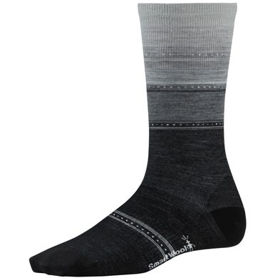 SMARTWOOL W Sulawesi Stripe, charcoal heather