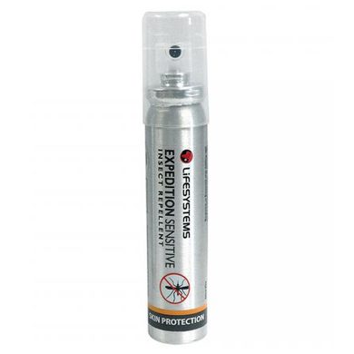 LIFESYSTEMS Expedition Sensitive Spray; 25ml