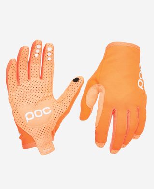 POC 30270 AVIP Glove Long, zink orange