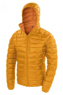 FERRINO Viedma Jacket Man, mustard