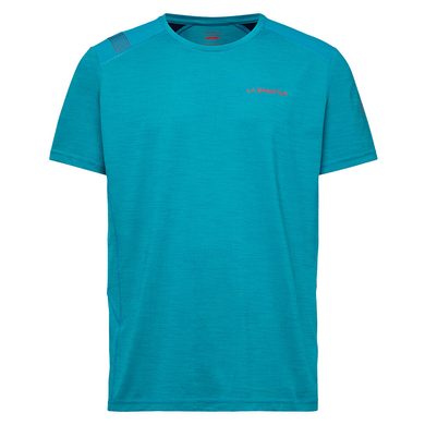 LA SPORTIVA Embrace T-Shirt M, Tropic Blue