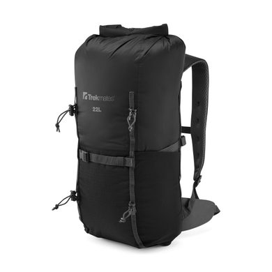 TREKMATES Drypack RS 22L black