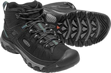 KEEN TARGHEE EXP MID WP M black/steel grey