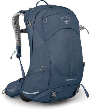 OSPREY SIRRUS 34, muted space blue