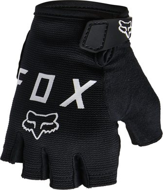 FOX W Ranger Glove Gel Short Black