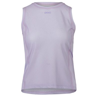 POC W's Essential Layer Vest Purple Quartz