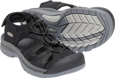 KEEN VENICE II H2 W black/steel grey