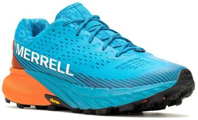 MERRELL J068043 AGILITY PEAK 5 tahoe/tangerine