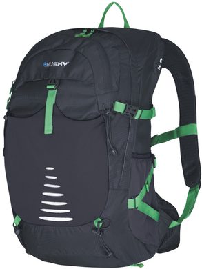 HUSKY Skid 26l černý