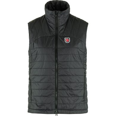 FJÄLLRÄVEN Expedition X-Lätt Vest W Black