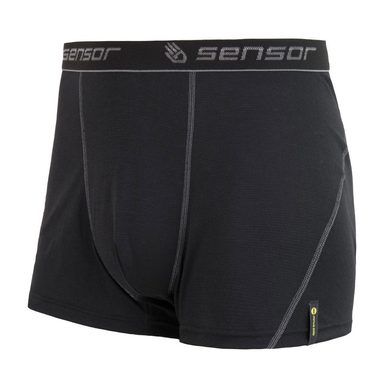 SENSOR DOUBLE FACE men's short shorts black