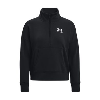 UNDER ARMOUR Rival Fleece HZ, Black