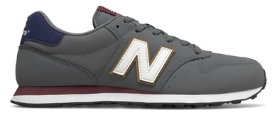 NEW BALANCE GM500WBG šedá