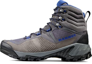 MAMMUT Sapuen High GTX® Men dark titanium-dark ice