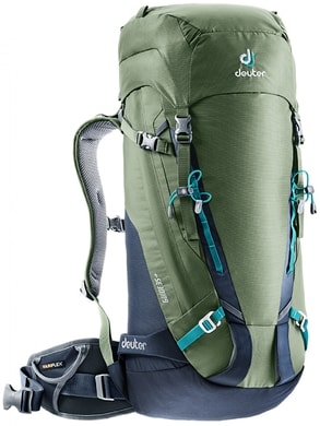 DEUTER Guide 35+ khaki-navy