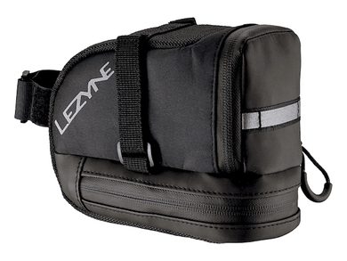 LEZYNE L-CADDY BLACK/BLACK