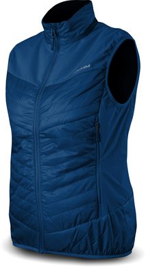 TRIMM ZENA VEST dark lagoon