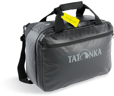 TATONKA Flight Barrel - přiruční zavazadlo černé