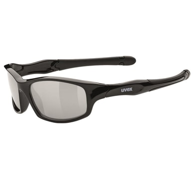 UVEX SPORTSTYLE 507 black - dětské brýle černé