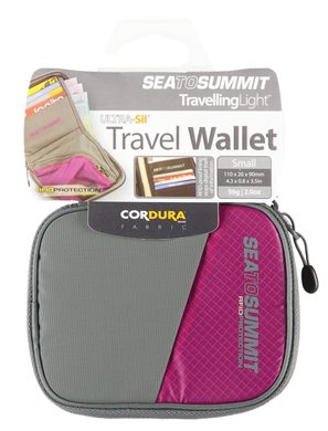 SEA TO SUMMIT TL Travel Wallet RFID M Berry