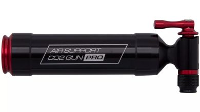 CONTEC CO2 cartridge pump "Air Support CO2 Gun"