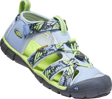 KEEN SEACAMP II CNX CHILDREN hydrangea/sharp green