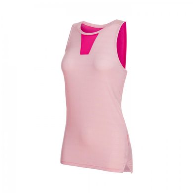 MAMMUT Crashiano Top Women, candy melange-pink