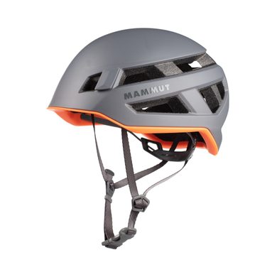 MAMMUT Crag Sender Helmet, titanium