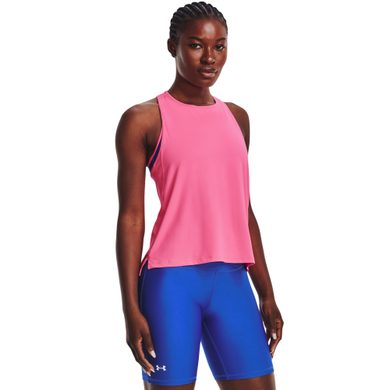 UNDER ARMOUR Rush Energy Tank, Pink