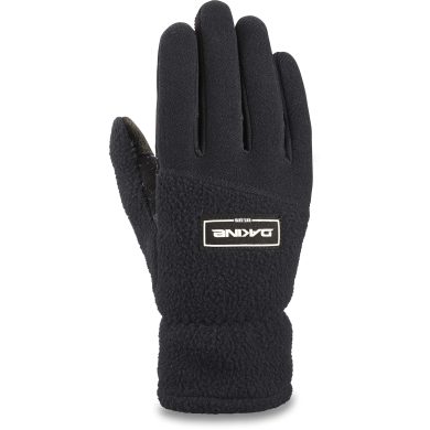 DAKINE TRANSIT FLEECE GLOVE black