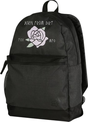 FOX Rosey kick stand backpack Black