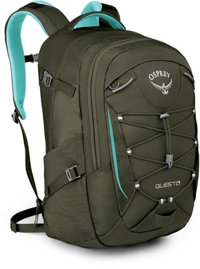 OSPREY Questa 27 II, Misty Grey