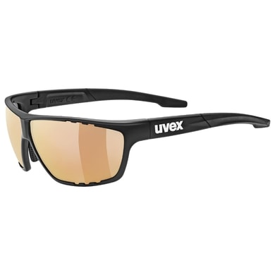 UVEX SPORTSTYLE 706 CV VM, BLACK MATT 2021