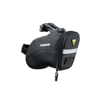 TOPEAK AERO WEDGE PACK Small with QuickClick