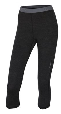 HUSKY Women's 3/4 trousers black