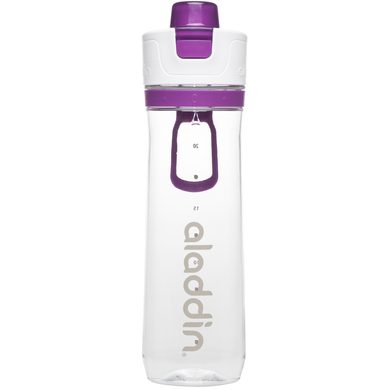 ALADDIN Active tracker 800ml fialová