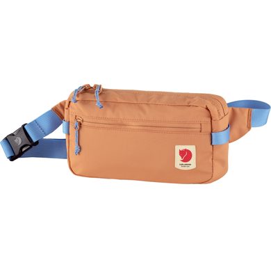 FJÄLLRÄVEN High Coast Hip Pack Peach Sand