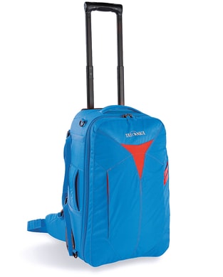 TATONKA Flightcase Roller M - cestovní zavazadlo modré