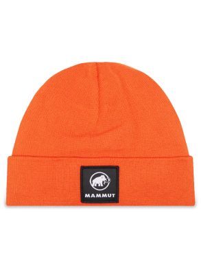 MAMMUT Fedoz Beanie tangerine