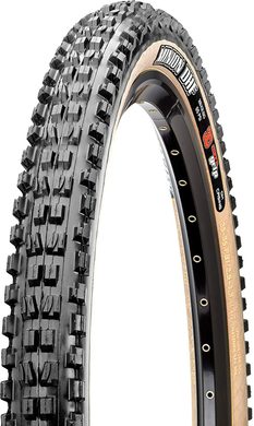 MAXXIS MINION DHF kevlar 29x2.60 EXO/TR Tan Wall