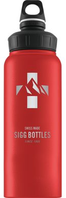 SIGG WMB Mountain red touch 1,0 l