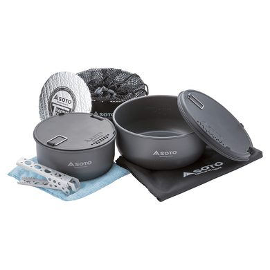 SOTO Navigator Cook Set