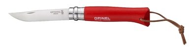 OPINEL VRI N°08 Adventurer red